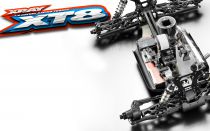 Kit Xray XT8 Truggy 1/8 Th - 2017