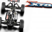 Kit Xray XT8 Truggy 1/8 Th - 2017