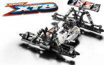 Kit Xray XT8 Truggy 1/8 Th - 2017