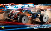 Kit Xray XT8 Truggy 1/8 Th - 2017