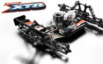 Kit Xray XT8 Truggy 1/8 Th - 2017