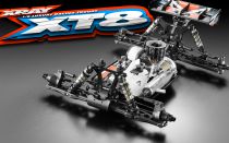 Kit Xray XT8 Truggy 1/8 Th - 2017