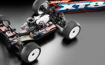 Kit Xray XT8 Truggy 1/8 Th - 2017
