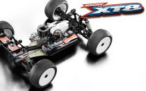 Kit Xray XT8 Truggy 1/8 Th - 2017