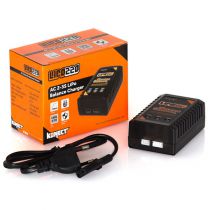 KN-LIPO220 - Chargeur/Balance LiPo 2S ou 3S (220/240V) - Konect - photo3