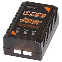 KN-LIPO220 - Chargeur/Balance LiPo 2S ou 3S (220/240V) - Konect