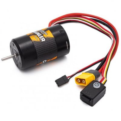 Konect Combo Brushless Fusion 1200Kv Crawler 1/10 KN-40-540-1200-FUS