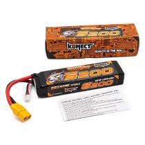 Konect Lipo 11.1v 6200mah 60C 3S1P Bash XT90  KN-LP3S6200BASH-XT