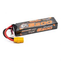 Konect Lipo 11.1v 6200mah 60C 3S1P Bash XT90  KN-LP3S6200BASH-XT