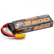 Konect Lipo 5200mah 11.1V 60C 3S1P 57.7Wh (BASH))