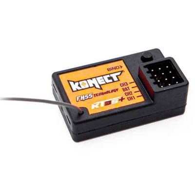 Konect r�cepteur 2.4ghz pour t�l�commande KT3S+  KN-KR3S+ 