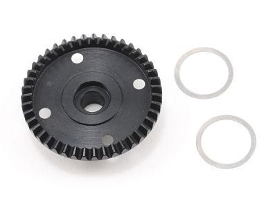 Kyosho Couronne Conique Diff�rentiel 43 dents MP9 - IF406-43 - Pi�ce d�tach�e KYOSHO