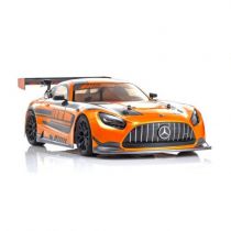 Kyosho FAZER MK2 Mercedes GT3 AMG 1:10 Readyset