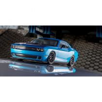 Kyosho Fazer MK2 Readyset Dodge Challenger SRT 2015 Hellcat RTR 34415T2B