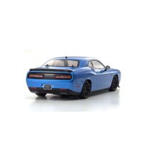 Kyosho Fazer MK2 Readyset Dodge Challenger SRT 2015 Hellcat RTR 34415T2B