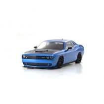 Kyosho Fazer MK2 Readyset Dodge Challenger SRT 2015 Hellcat RTR 34415T2B