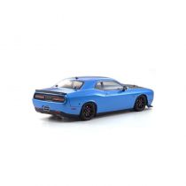 Kyosho Fazer MK2 Readyset Dodge Challenger SRT 2015 Hellcat RTR 34415T2B