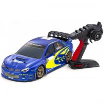 Kyosho Fazer MK2 Readyset Subaru Impreza WRC 2006 34426T1B