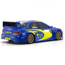 Kyosho Fazer MK2 Readyset Subaru Impreza WRC 2006 34426T1B