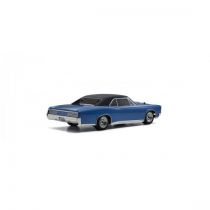 Kyosho Fazer MK2 RTR Pontiac GTO 1967 Tyrol Bleu 34431T2B