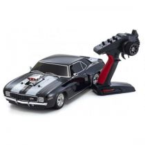 Kyosho Fazer MK2 VE RTR Chevy Camaro Z28 \'69 SuperCharged 1/10 34493T1B