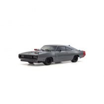 Kyosho Fazer MK2 VE RTR Dodge Charger Super Charged \'70 1/10 34492T1RS