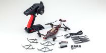 Kyosho G Zero 20571BK noir prêt à Voler RC Drone Racer