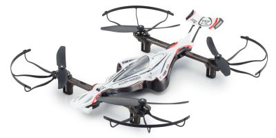 Kyosho G Zero 20571W blanc pr�t � Voler RC Drone Racer