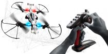 Kyosho G Zero 20571W blanc prêt à Voler RC Drone Racer