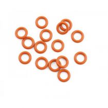 KYOSHO Joints de différentiels P6 orange (15) MP9 - ORG06