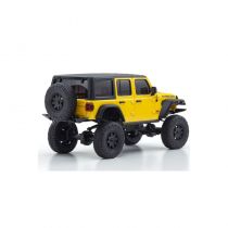 Kyosho Mini-Z 4X4 MX-01 Jeep Wrangler Rubicon RTR 32521Y 