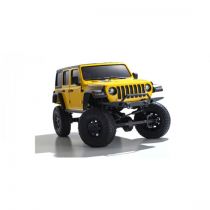 Kyosho Mini-Z 4X4 MX-01 Jeep Wrangler Rubicon RTR 32521Y 