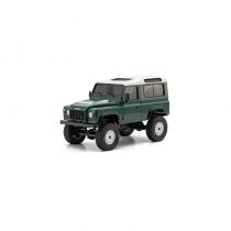 Kyosho Mini-Z 4X4 MX-01 Land-Rover Defender 90 Coniston Green RTR 32529GR