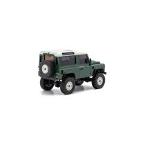 Kyosho Mini-Z 4X4 MX-01 Land-Rover Defender 90 Coniston Green RTR 32529GR