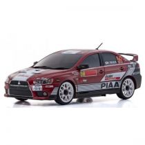 Kyosho Mini-Z AWD Mitsubishi Lancer Evo X Dealer Team + KT531P RTR 32632M