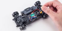 Kyosho MINI-Z AWD SUBARU IMPREZA WRC 2008 Readyset 32614WR