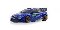 Kyosho MINI-Z AWD SUBARU IMPREZA WRC 2008 Readyset 32614WR