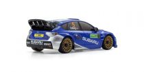 Kyosho MINI-Z AWD SUBARU IMPREZA WRC 2008 Readyset 32614WR