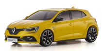 Kyosho MINI-Z FWD RENAULT MEGANE R.S. Sirius Yellow Readyset RTR 32421Y