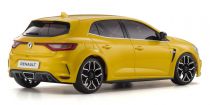 Kyosho MINI-Z FWD RENAULT MEGANE R.S. Sirius Yellow Readyset RTR 32421Y