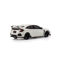 Kyosho Mini-Z MA-020 4wd Honda Civic Type R Blanche Drift + KT531P RTR 32613W