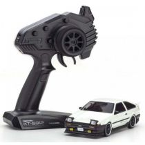 Kyosho Mini-Z MA-020 4wd Toyota Sprinter Trueno AE86 GTV + KT531P RTR 32623GTV