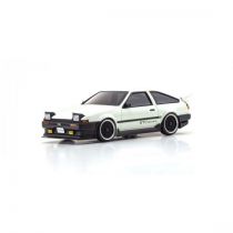 Kyosho Mini-Z MA-020 4wd Toyota Sprinter Trueno AE86 GTV + KT531P RTR 32623GTV