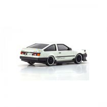 Kyosho Mini-Z MA-020 4wd Toyota Sprinter Trueno AE86 GTV + KT531P RTR 32623GTV