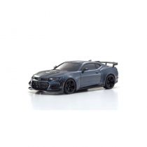 Kyosho Mini-Z RWD Chevrolet Camaro ZL1 1LE Gris + KT531P RTR 32339G