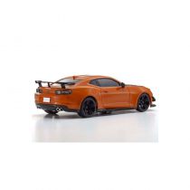 Kyosho Mini-Z RWD Chevrolet Camaro ZL1 1LE Orange + KT531P RTR 32339OR