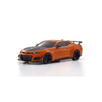 Kyosho Mini-Z RWD Chevrolet Camaro ZL1 1LE Orange + KT531P RTR 32339OR