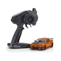 Kyosho Mini-Z RWD Chevrolet Camaro ZL1 1LE Orange + KT531P RTR 32339OR