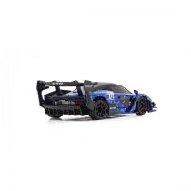 Kyosho Mini-Z RWD McLaren Senna GTR Blue + KT531P RTR 32340BL