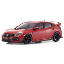 Kyosho Mini-Z Série FWD Honda Civic Type R Rouge + KT531P RTR 32424R